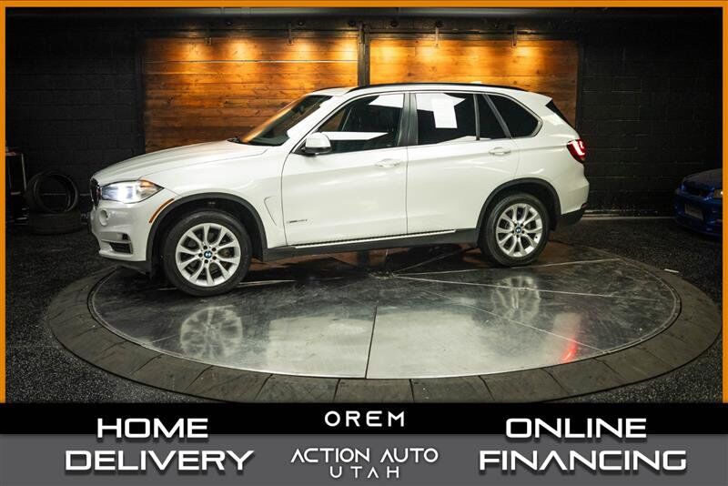 2016 BMW X5