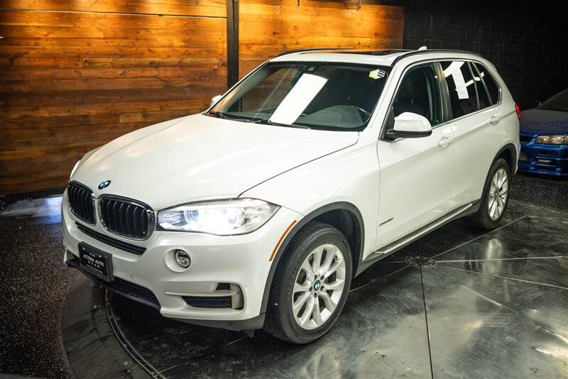 2016 BMW X5
