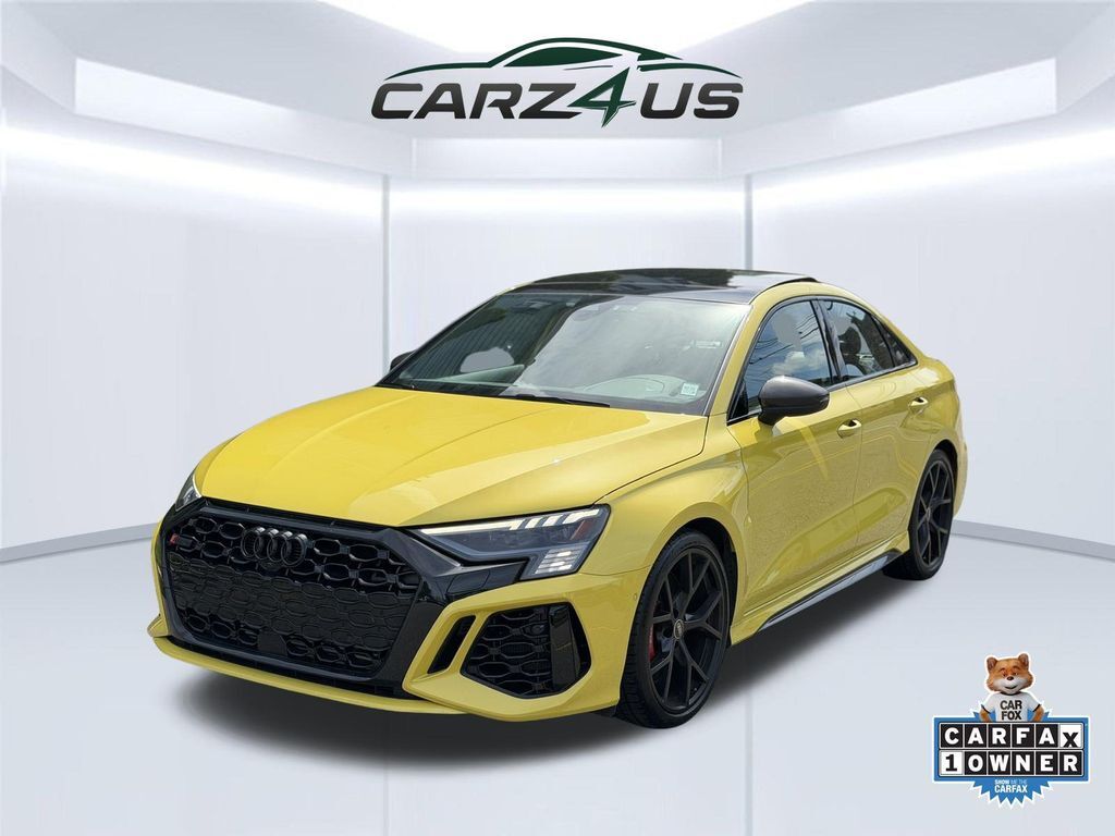 2024 AUDI RS3