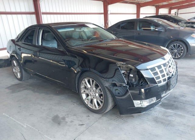 2012 CADILLAC CTS