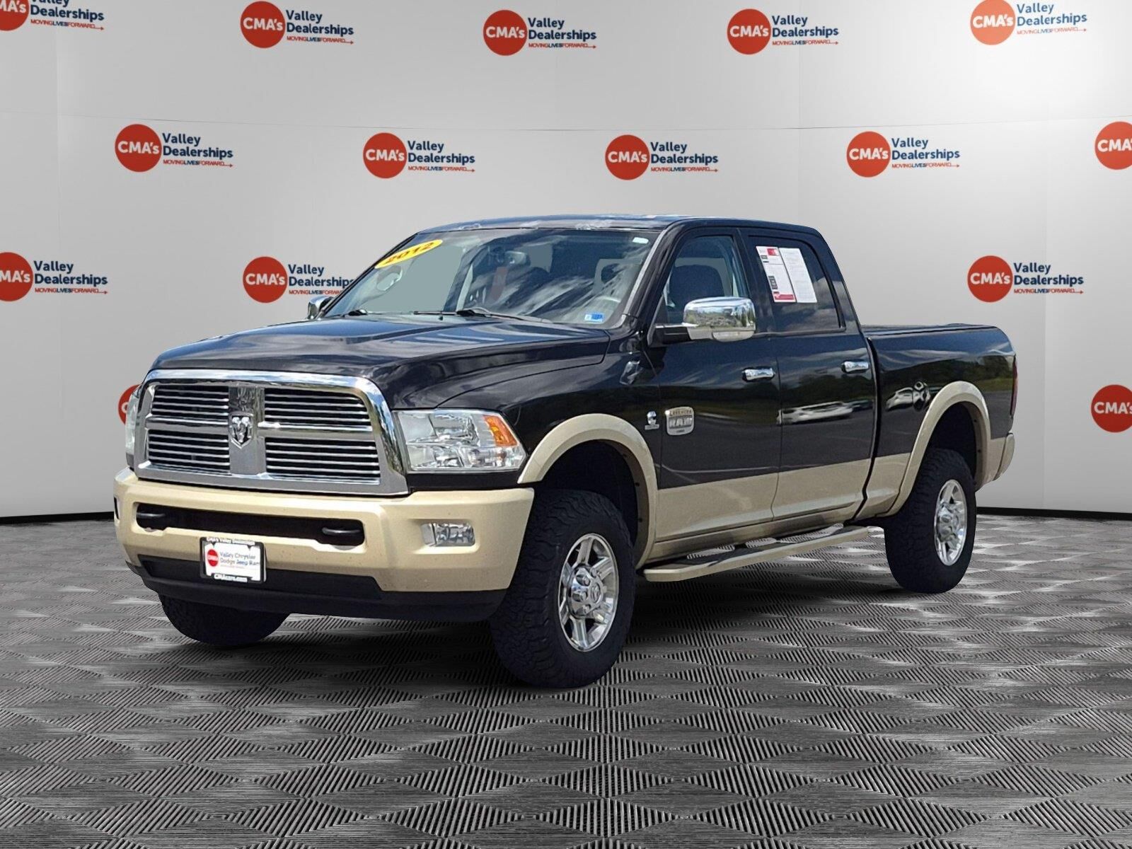 2012 DODGE Ram