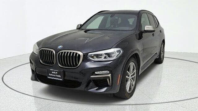 2018 BMW X3