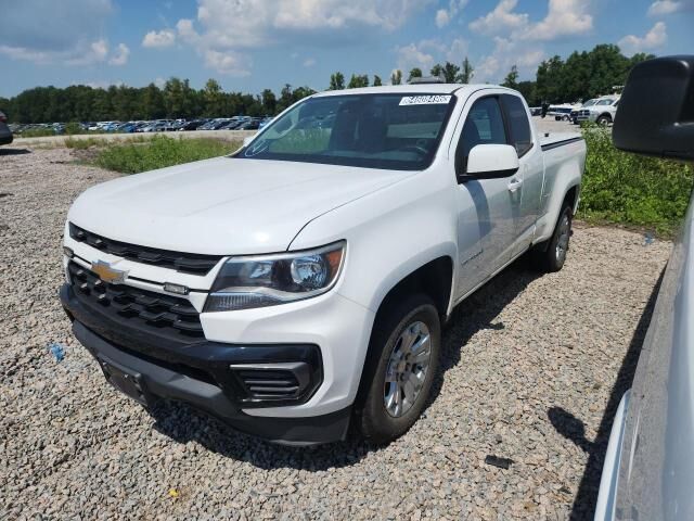 2022 CHEVROLET Colorado