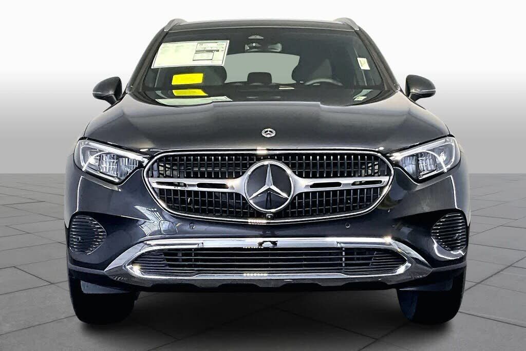 2026 Mercedes-Benz GLC-Class