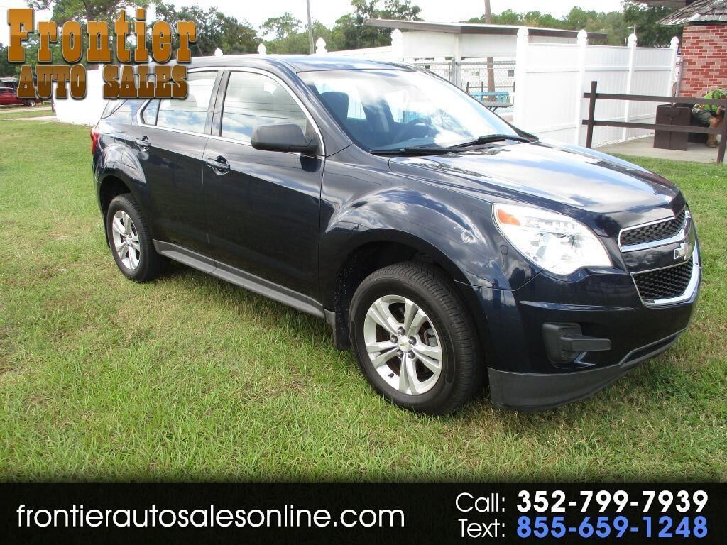 2015 CHEVROLET Equinox