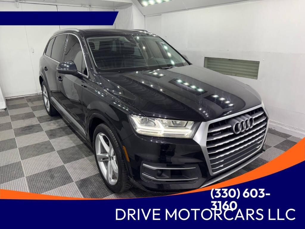 2019 AUDI Q7