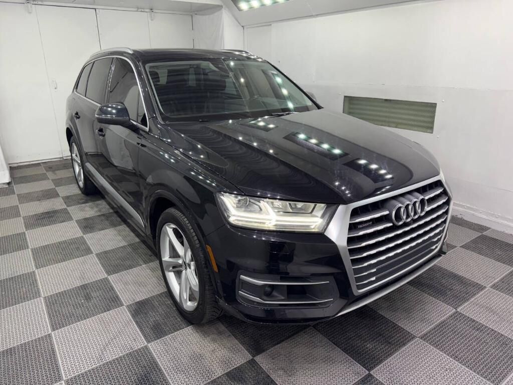 2019 Audi Q7