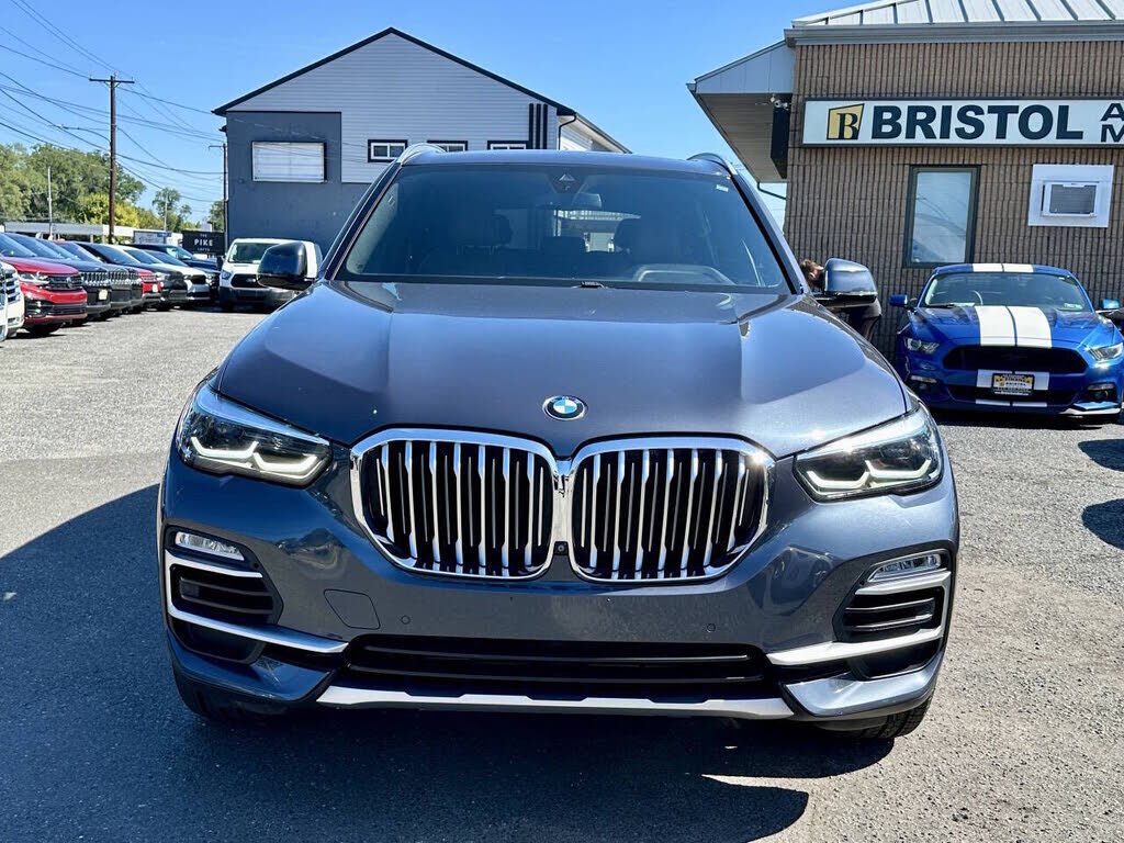 2020 BMW X5