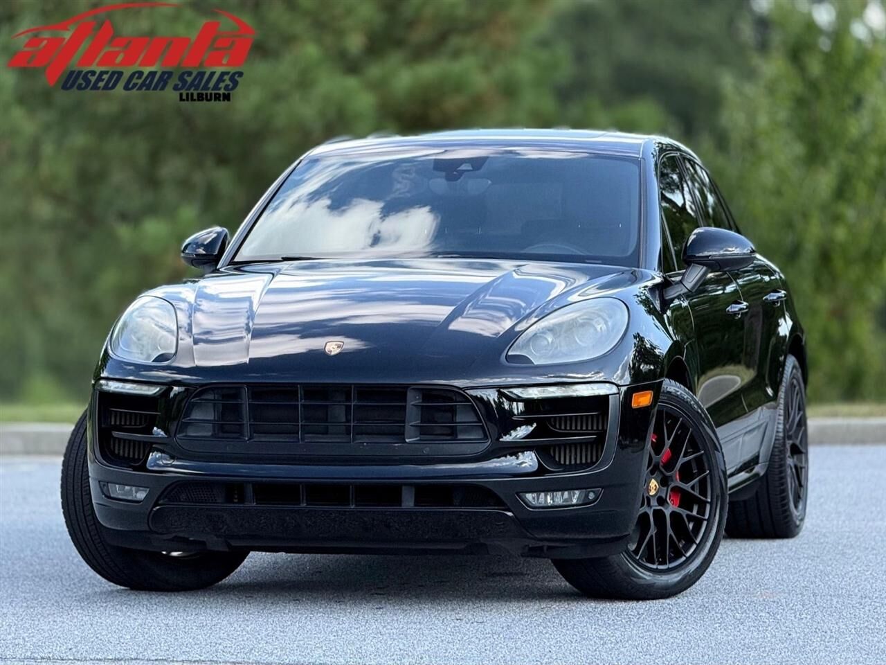 2017 PORSCHE Macan
