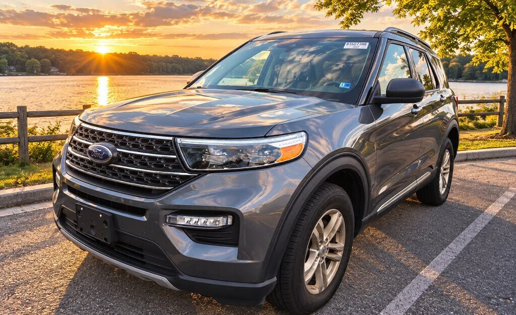 2023 FORD Explorer