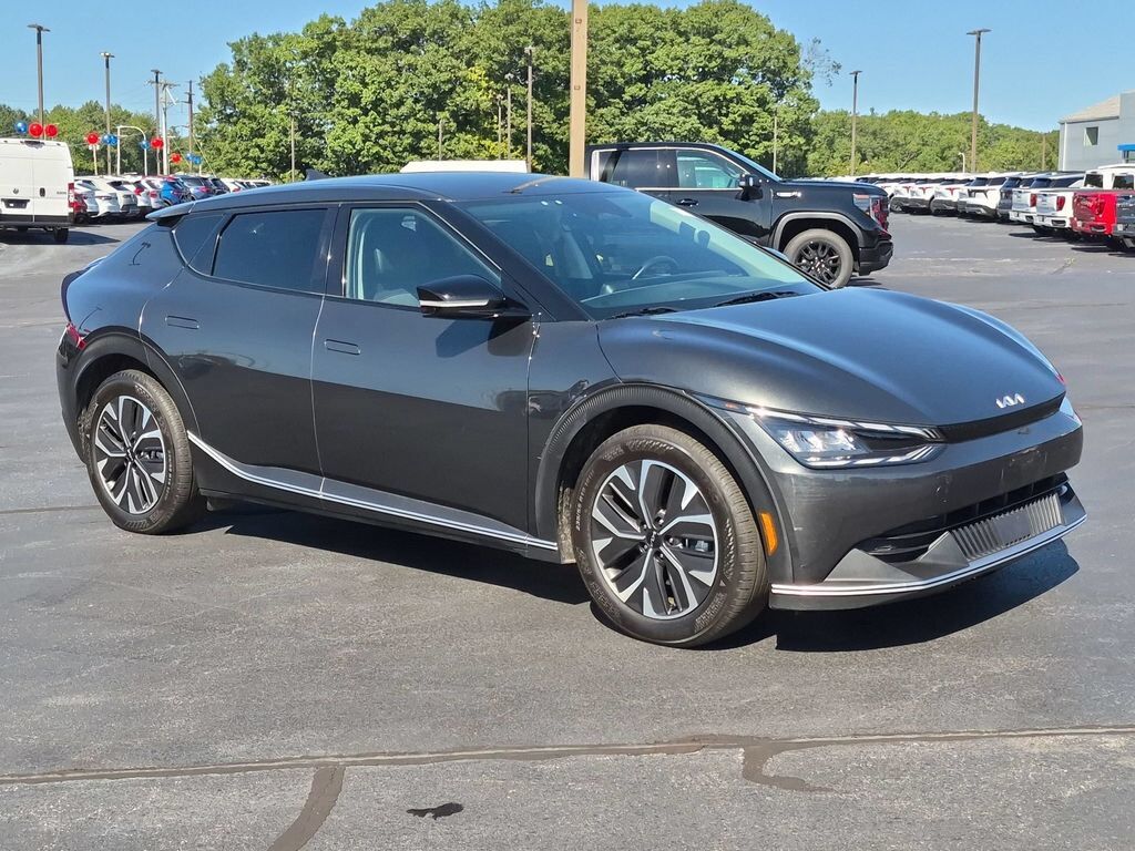 2024 KIA EV6