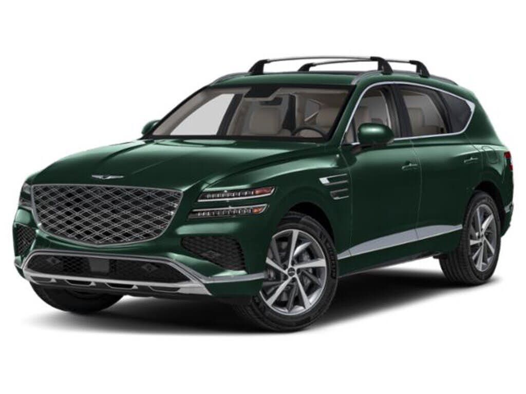 2025 GENESIS GV80