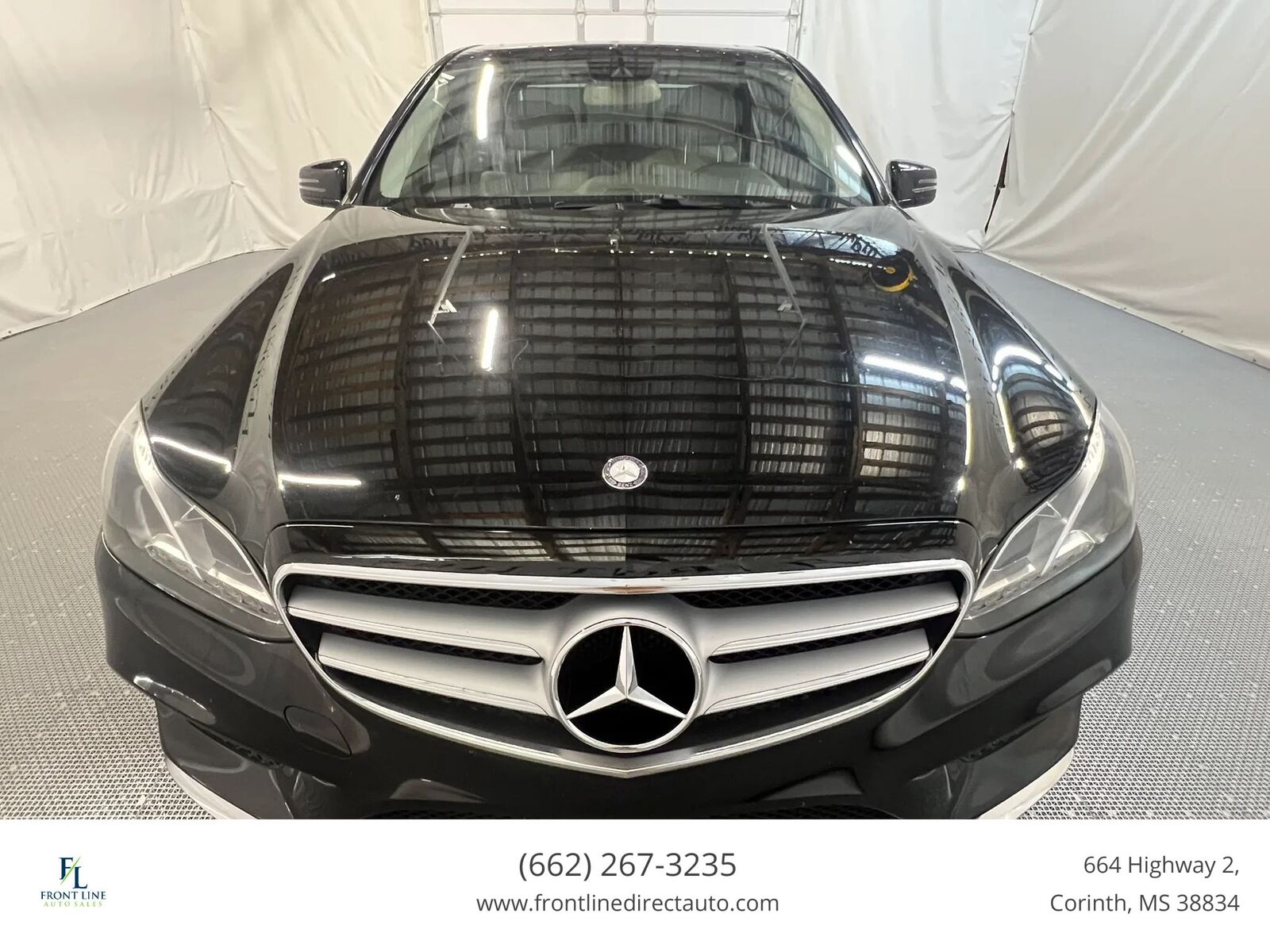 2016 Mercedes-Benz E-Class