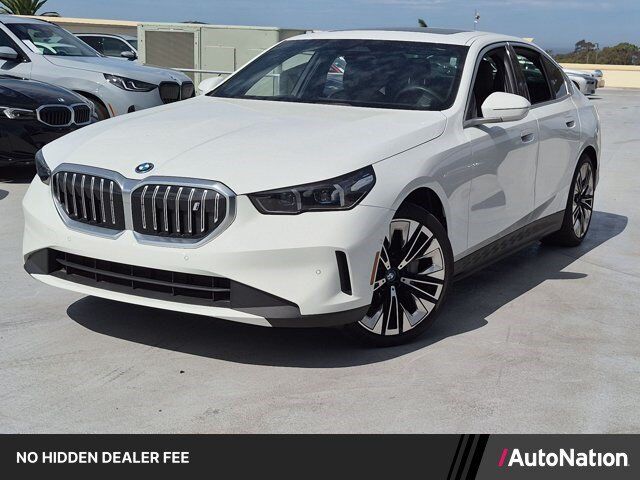 2024 BMW i5