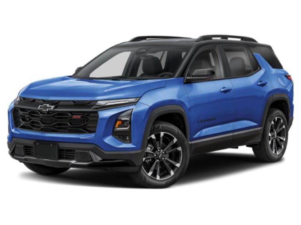 2025 CHEVROLET Equinox