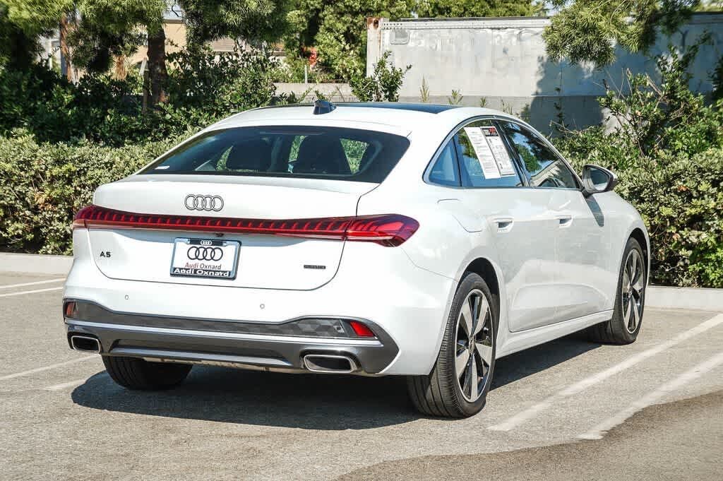 2025 Audi A5