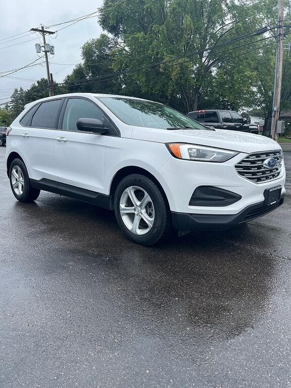 2021 FORD Edge