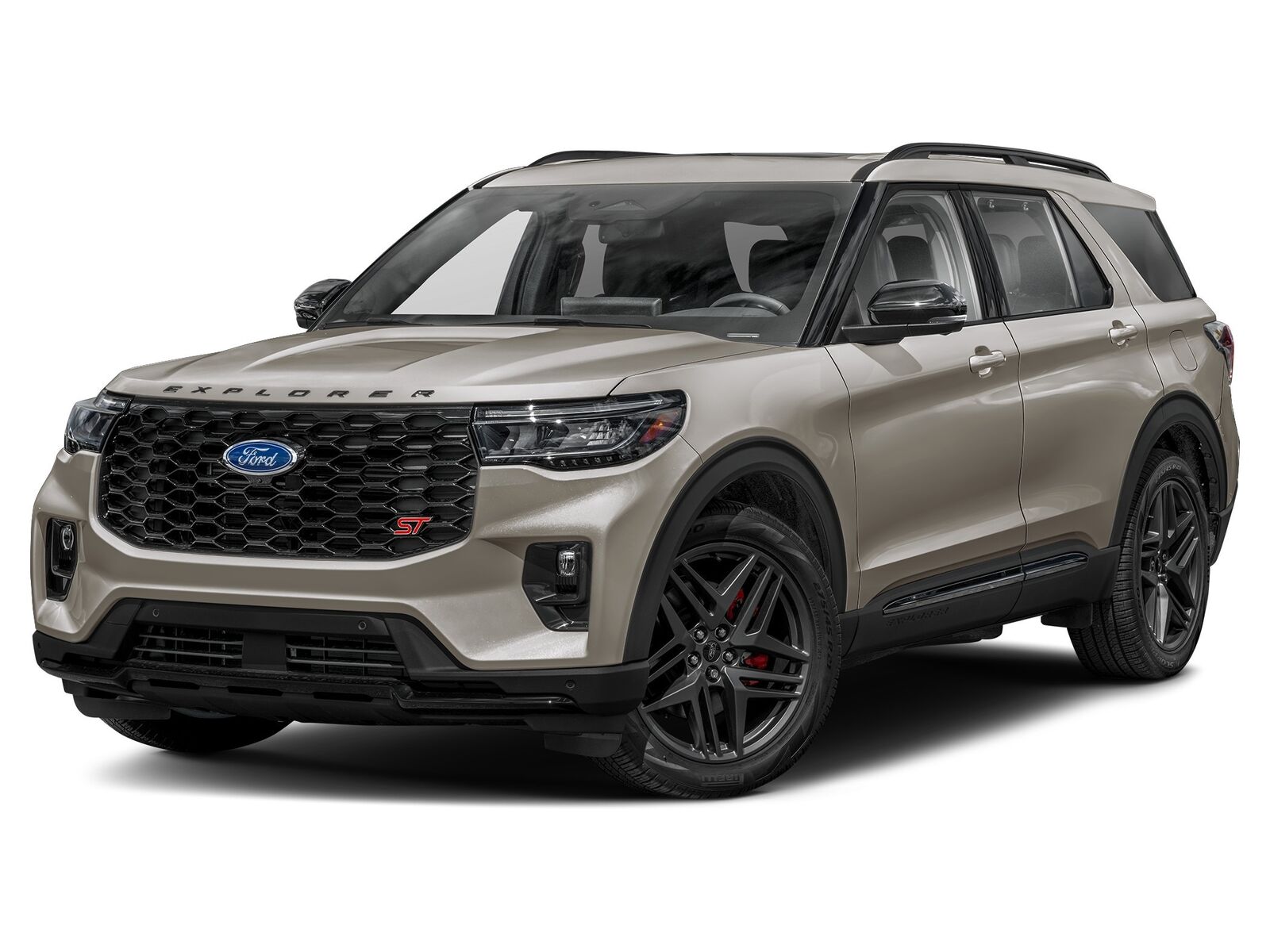 2027 FORD Explorer
