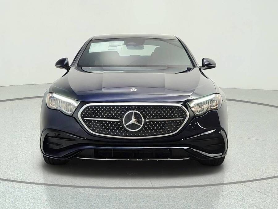 2027 MERCEDES-BENZ E-Class
