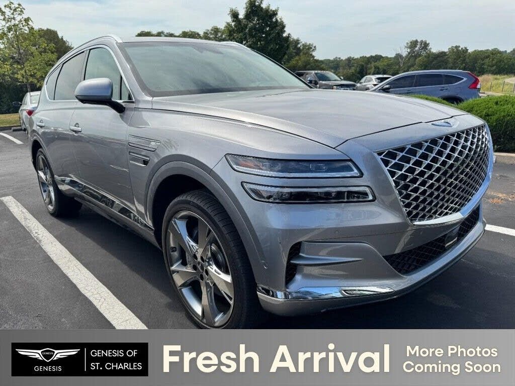 2024 GENESIS GV80