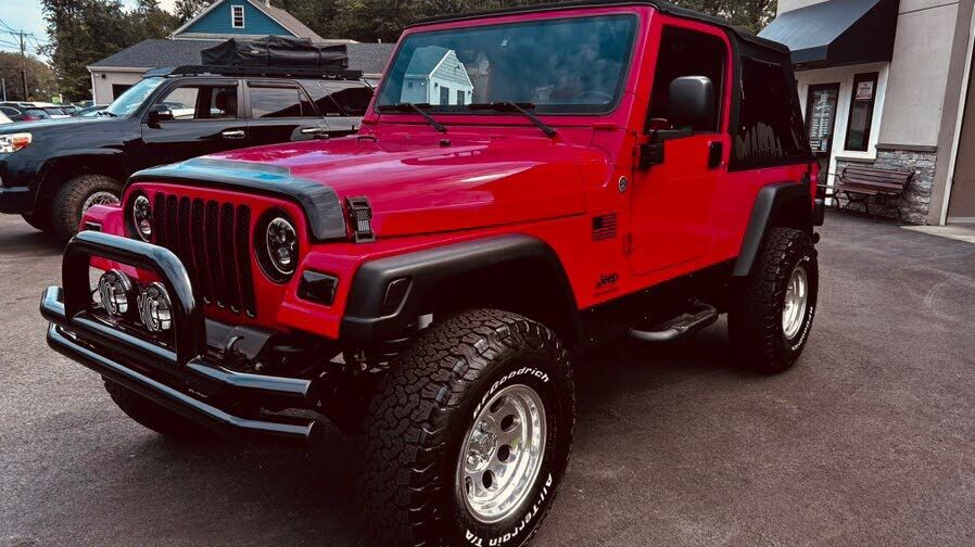 2006 JEEP Wrangler