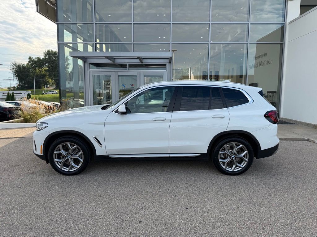 2024 BMW X3
