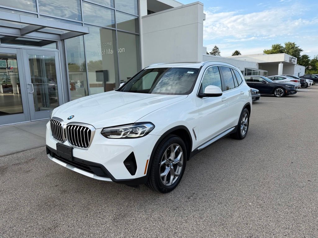 2024 BMW X3