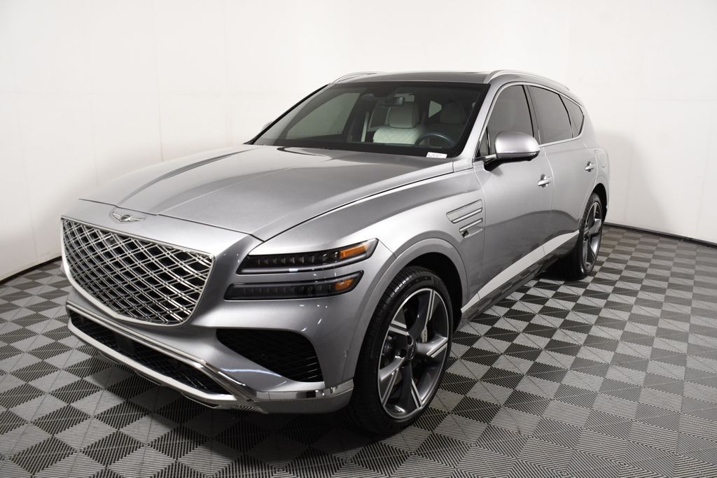 2025 GENESIS GV80