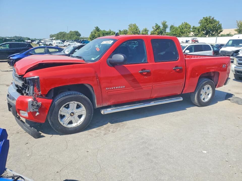 2011 CHEVROLET Silverado