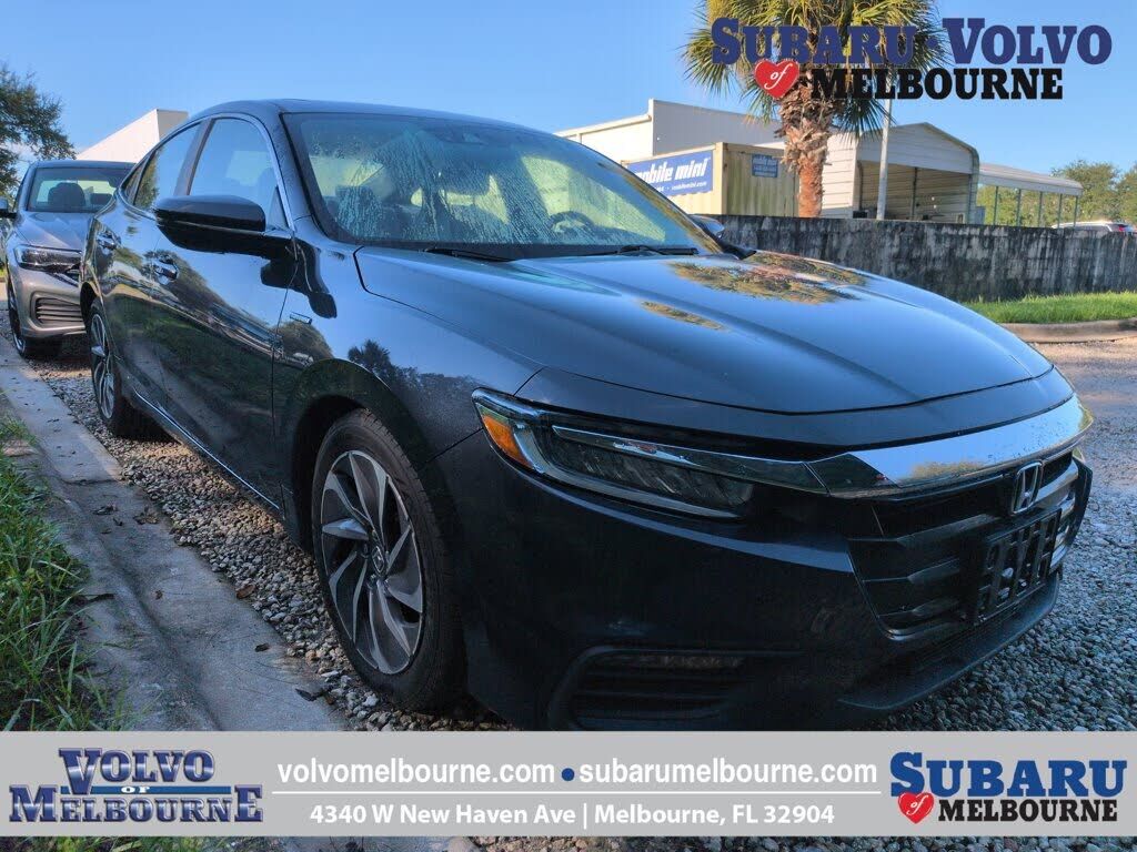 2021 HONDA Insight