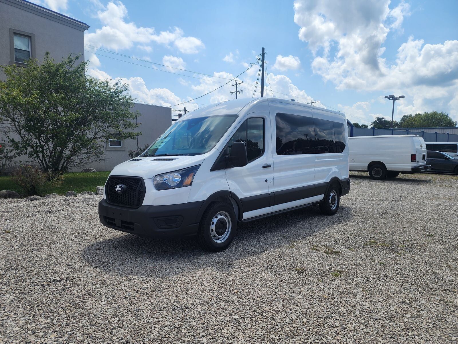 2026 FORD Transit