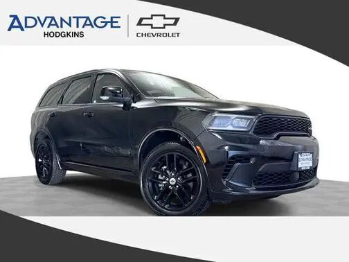 2024 DODGE Durango