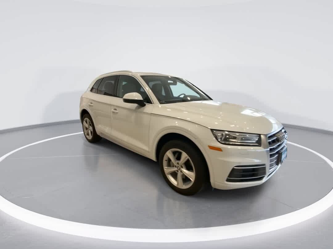 2020 Audi Q5