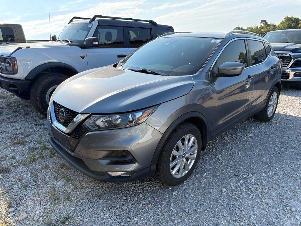 2022 NISSAN Rogue