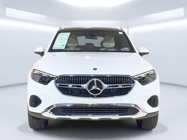 2024 Mercedes-Benz GLC-Class