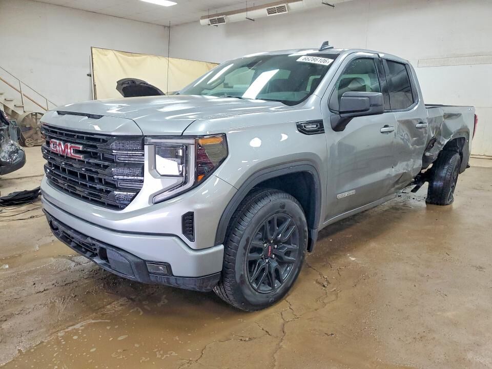 2026 GMC Sierra