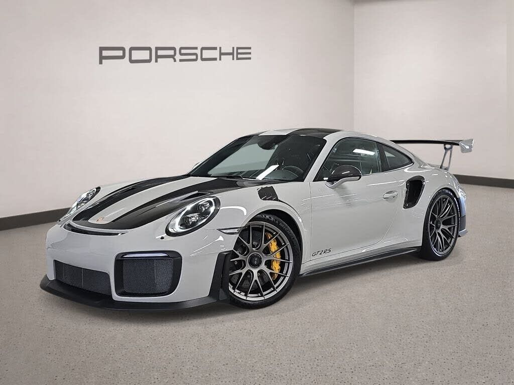 2018 PORSCHE 911