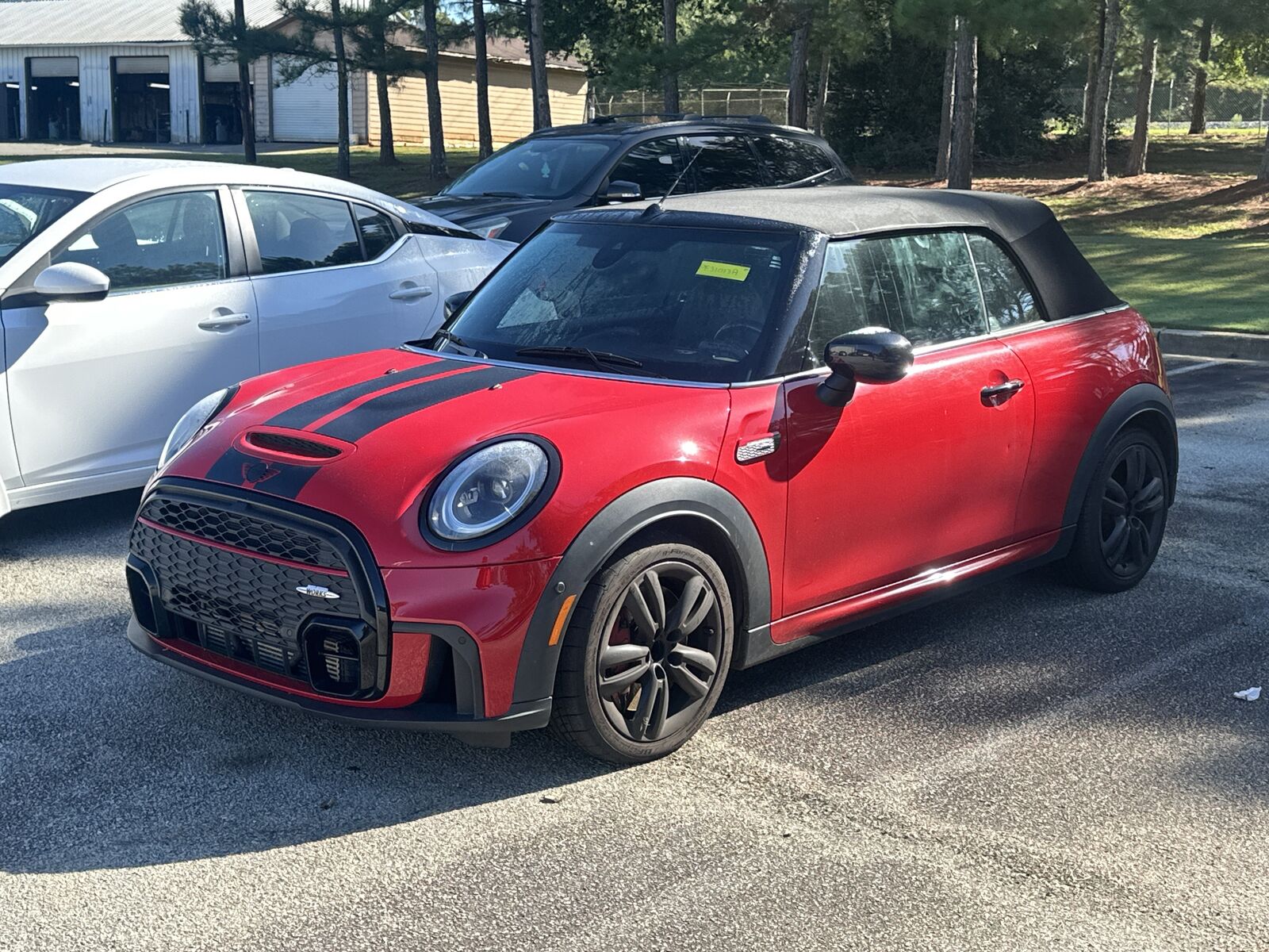 2022 MINI Cooper Convertible