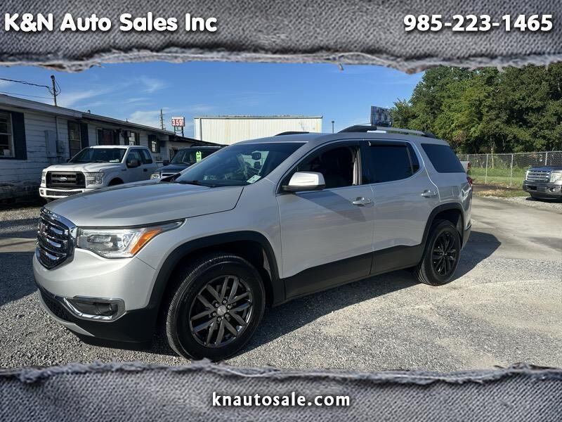 2017 GMC Acadia