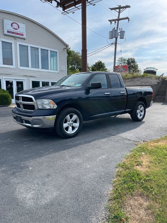 2013 RAM 1500
