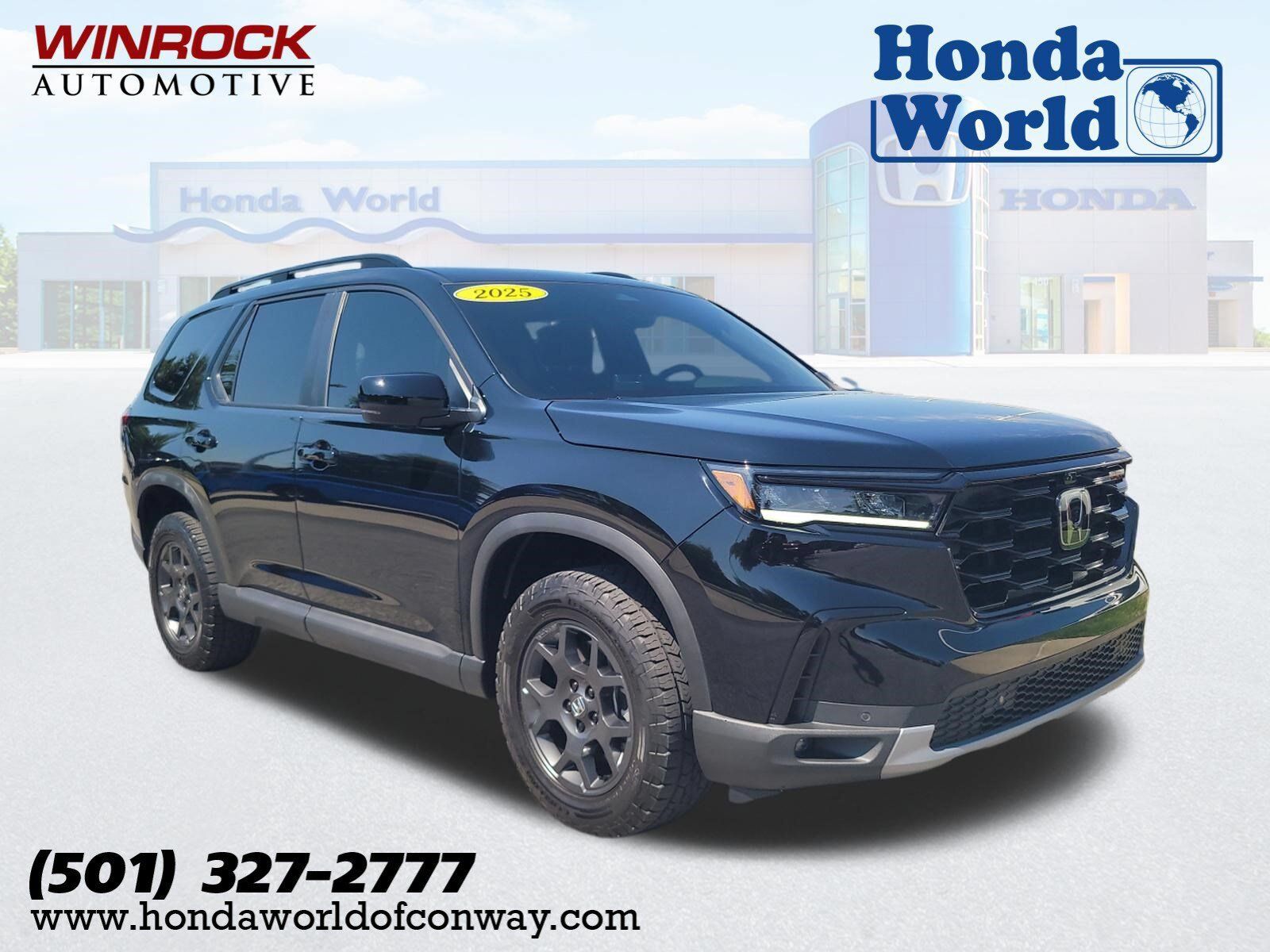2025 HONDA Pilot