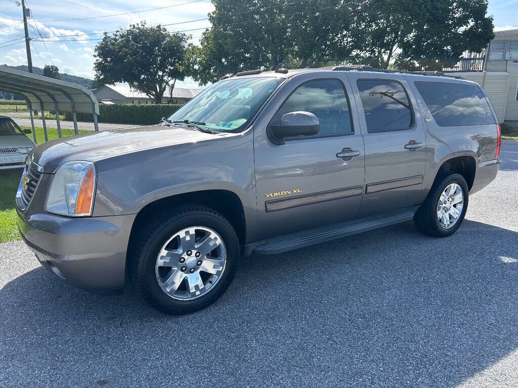 2012 GMC Yukon
