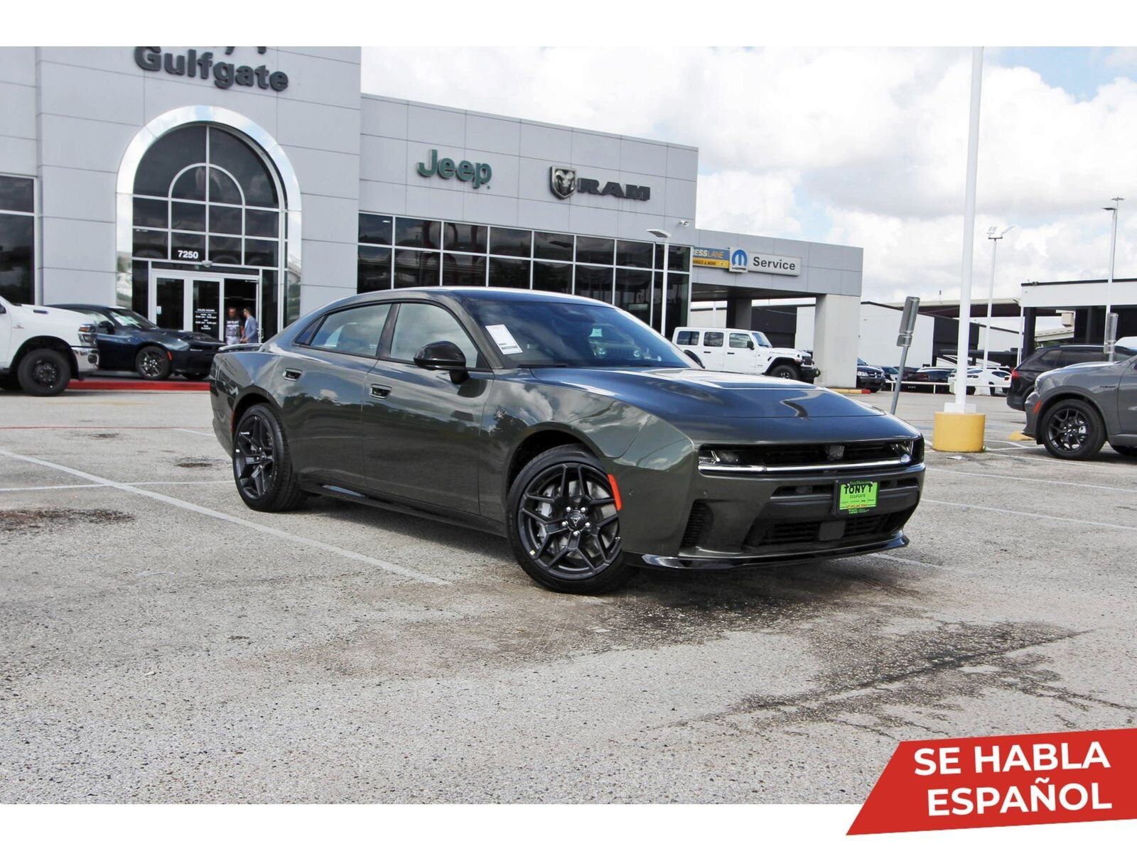 2027 DODGE Charger