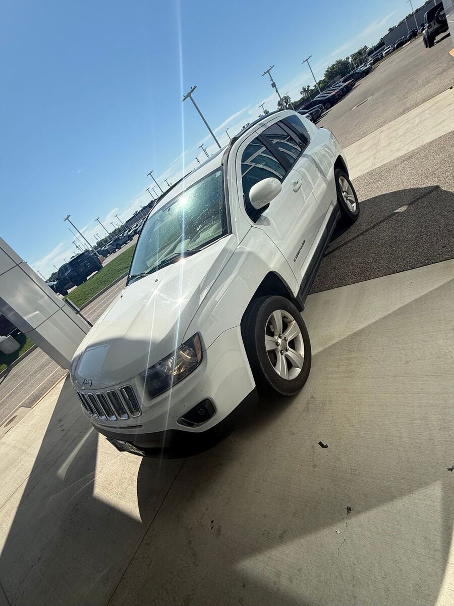 2015 JEEP Compass