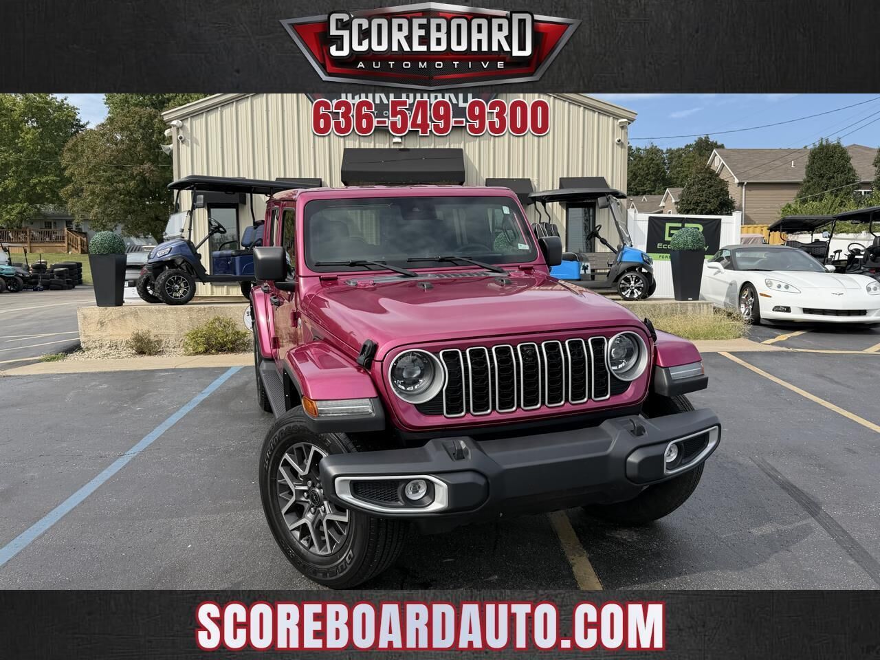 2024 JEEP Wrangler