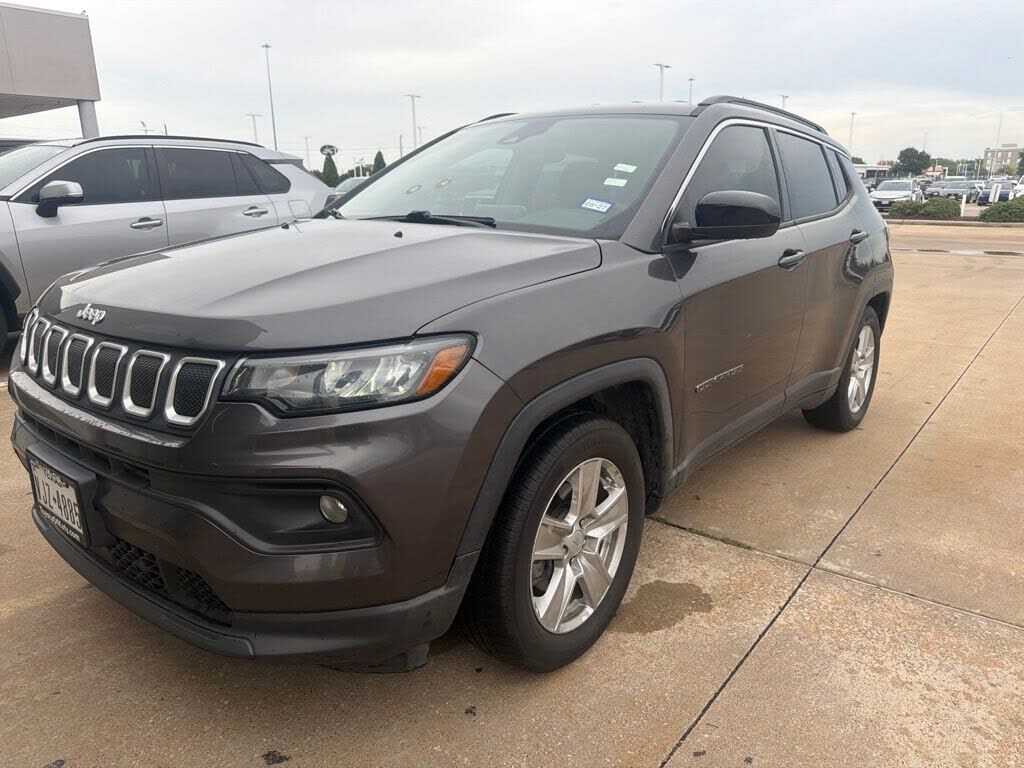 2022 JEEP Compass