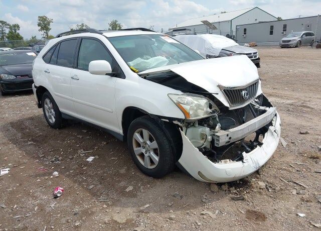 2009 LEXUS RX