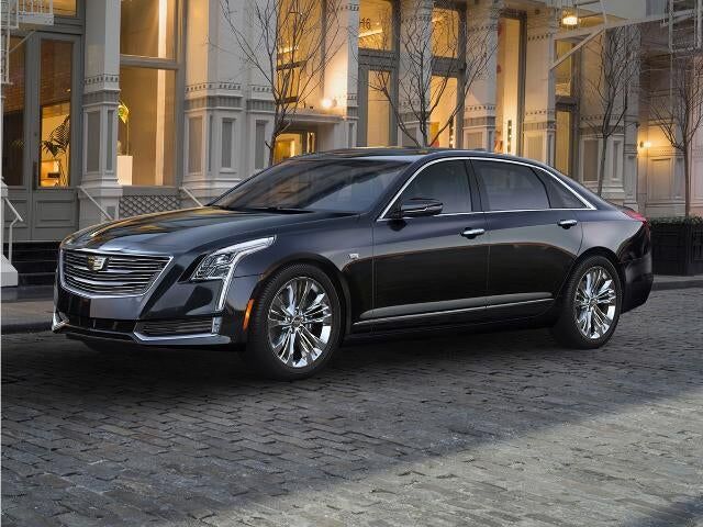 2016 CADILLAC CT6