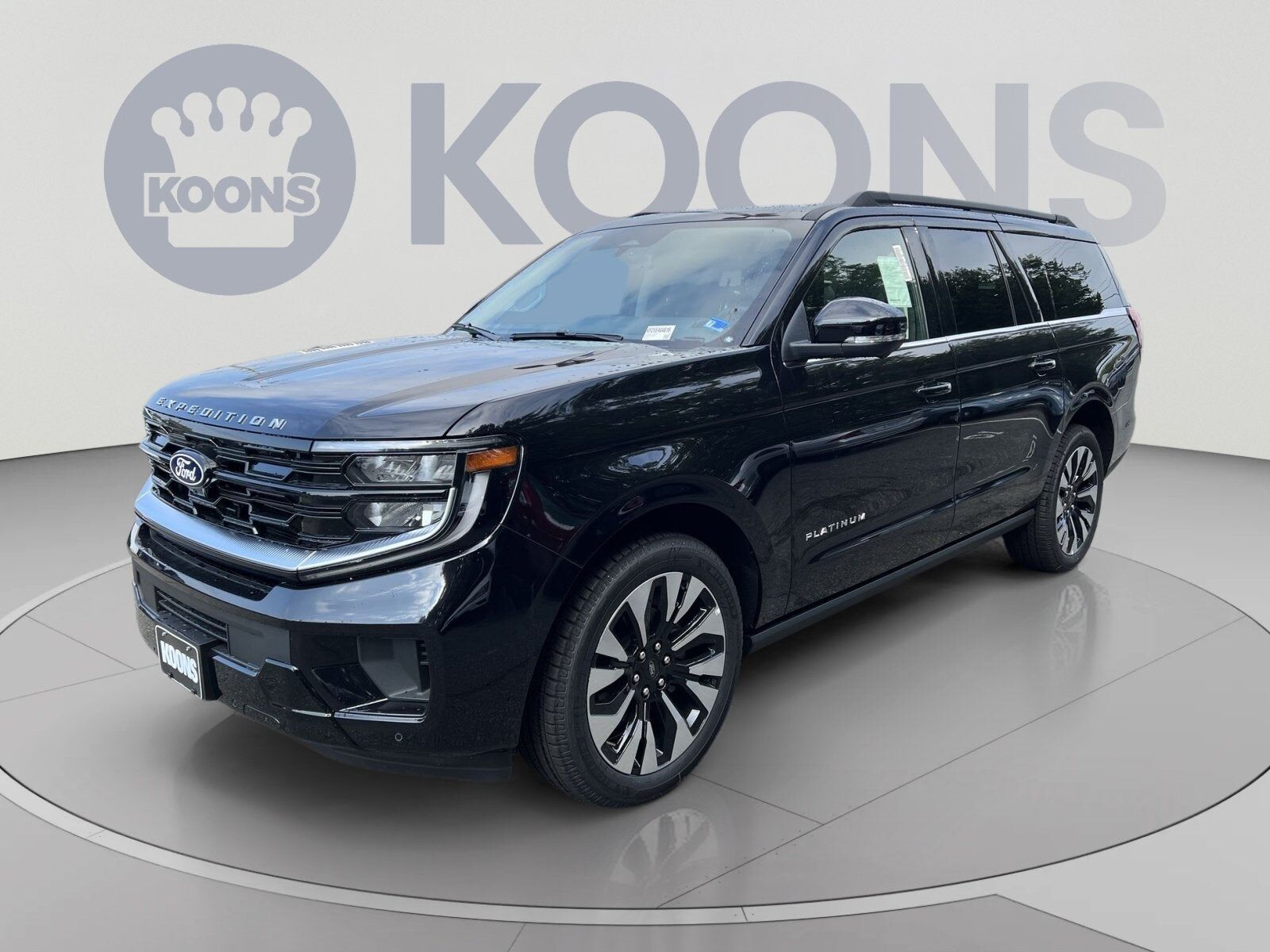 2027 FORD Expedition