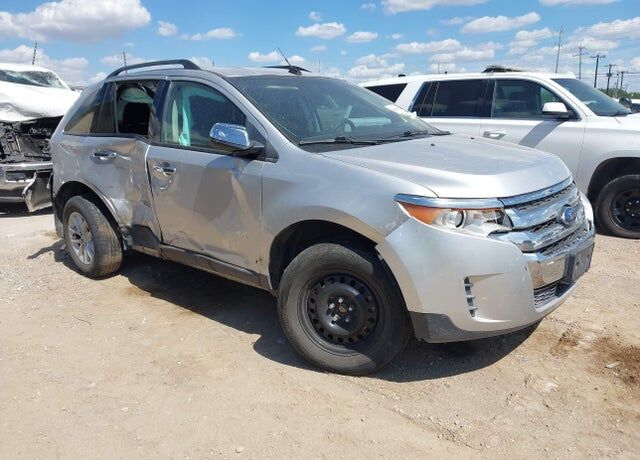 2013 FORD Edge